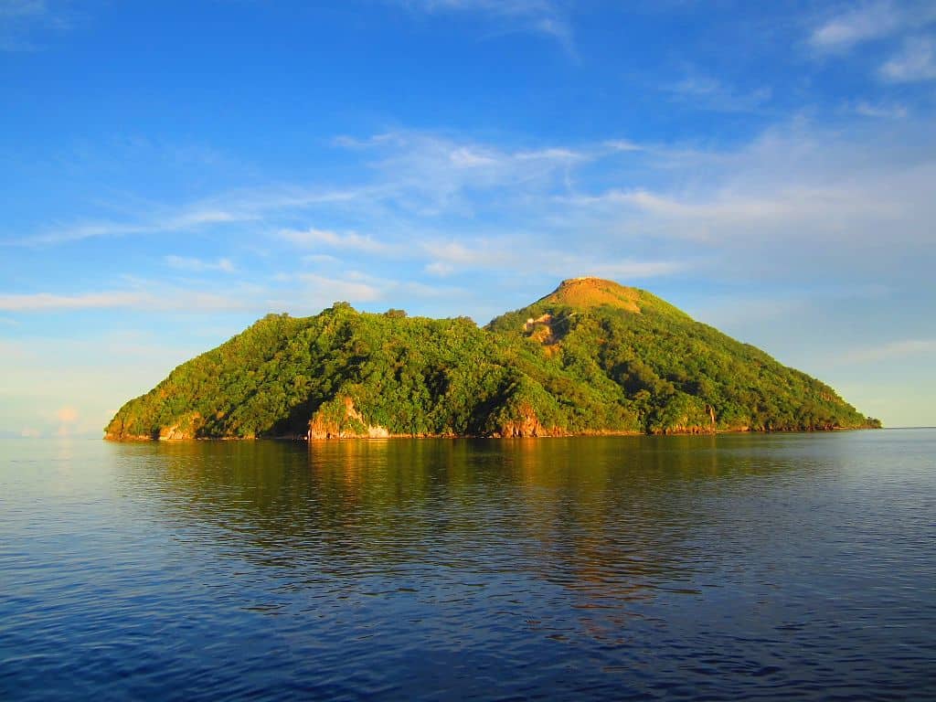 Forgotten Islands dive trip