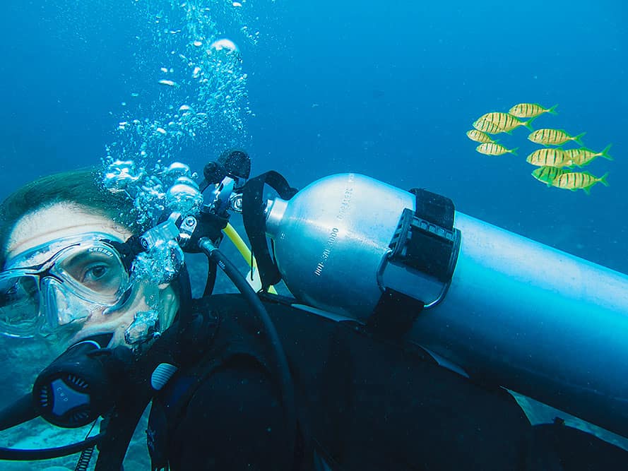 Unforgettable dive in Raja Ampat