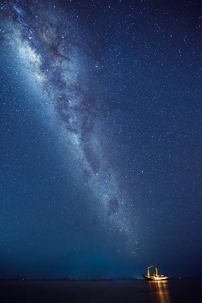 Not just a once in a lifetime experience! 8.5