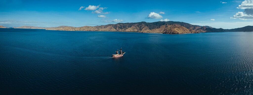 Indonesia liveaboard availability