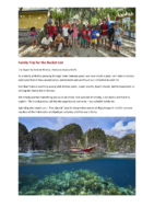 2017/03 – A Family Trip for the Bucket List By Andrew McEvoy