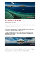 2017/06 – East of Flores By Tommy Schultz