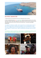 2016/09 – East of Flores By the Brough family