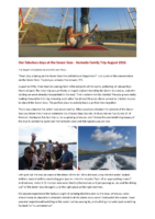 2016/08 – Komodo Family Trip By Danielle van Wees