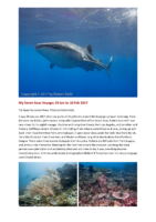 2017/02 – My Seven Seas Voyage By Jeremy Prince