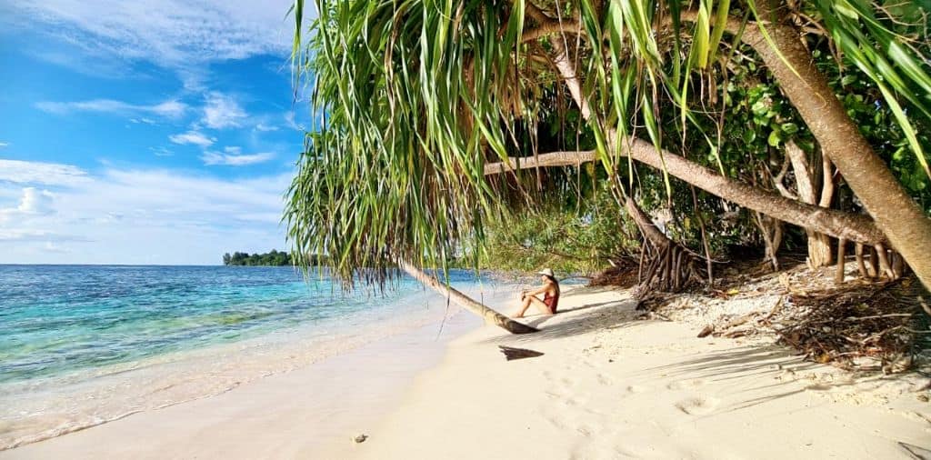 Raja Ampat diving paradise