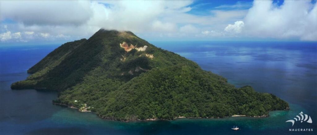 Efforts in the Banda Sea