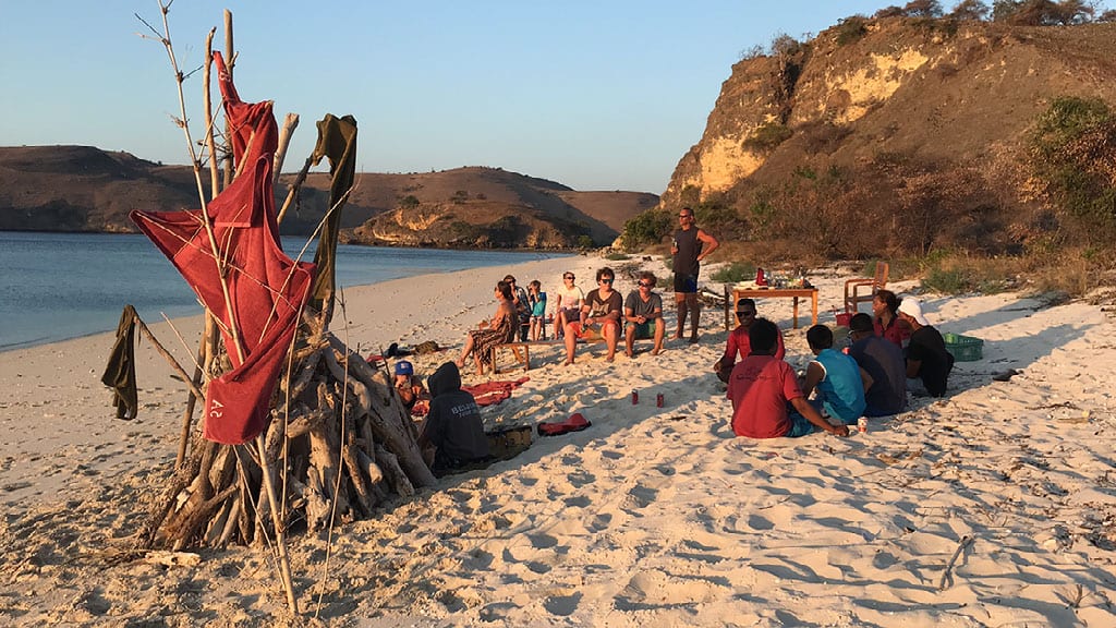 Explorations Sumbawa