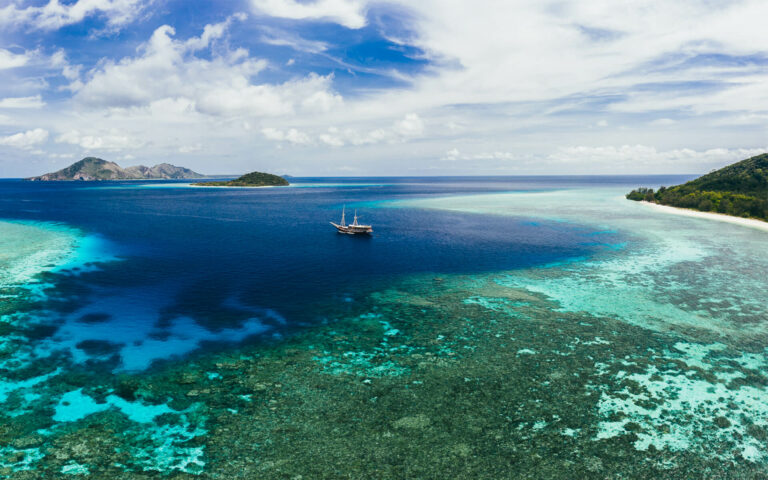 banda sea diving trip