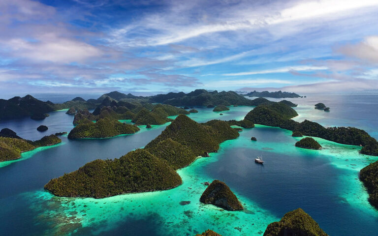raja ampat scuba diving adventure