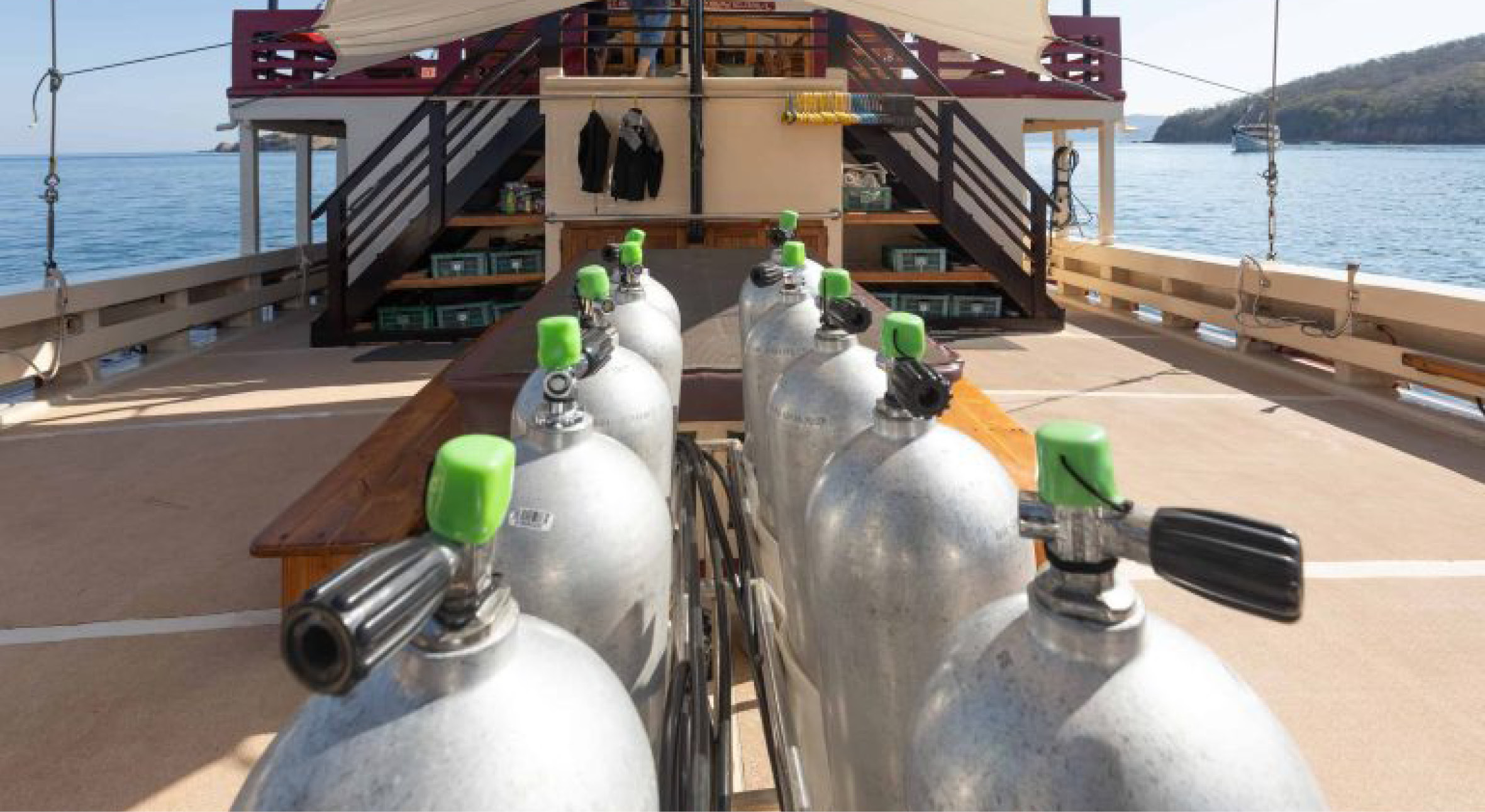 liveaboard diving indonesia