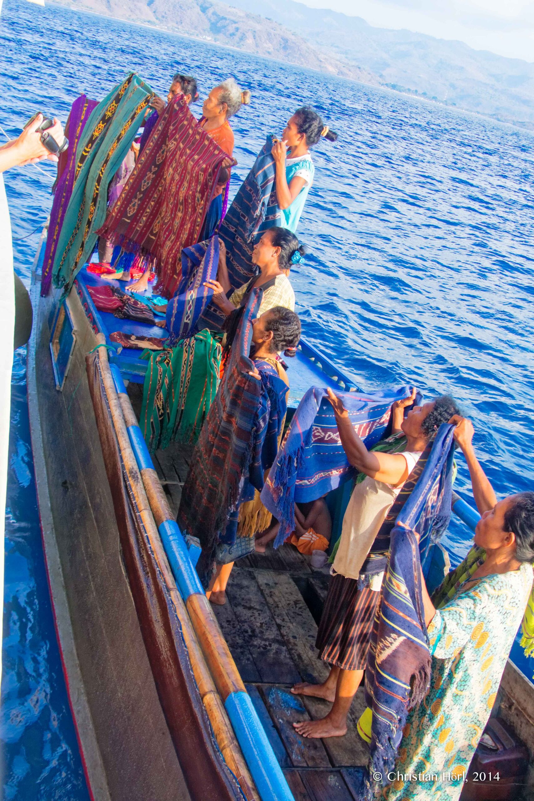 SS Forgotten Islands 2014-22