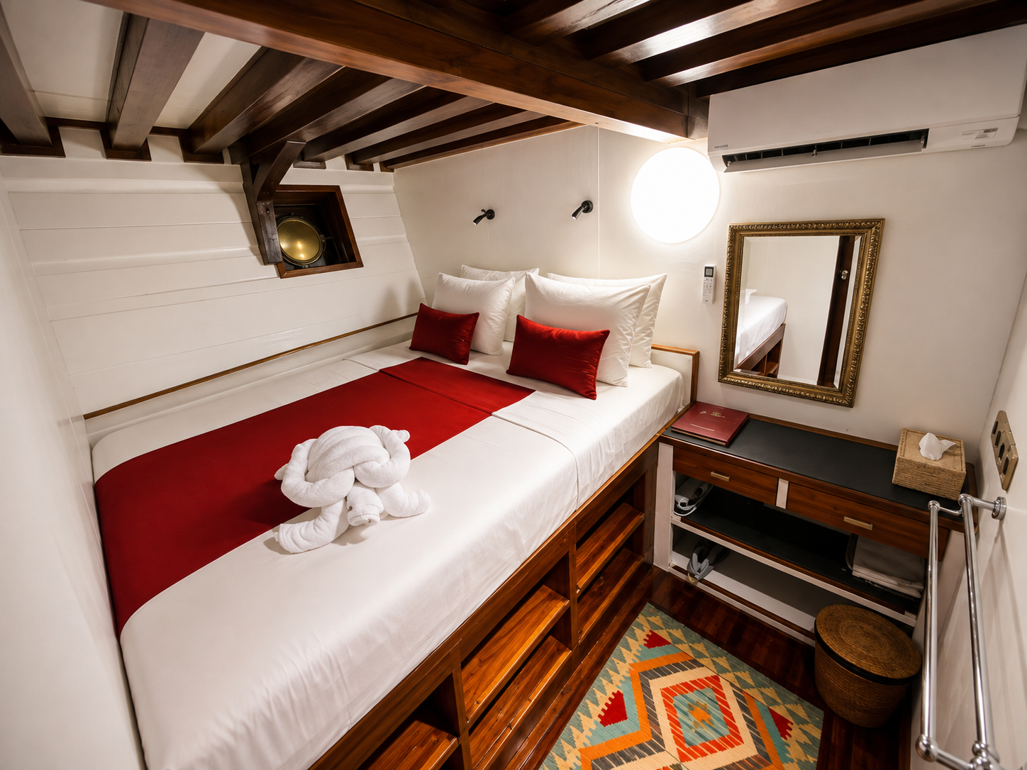 cabin 4