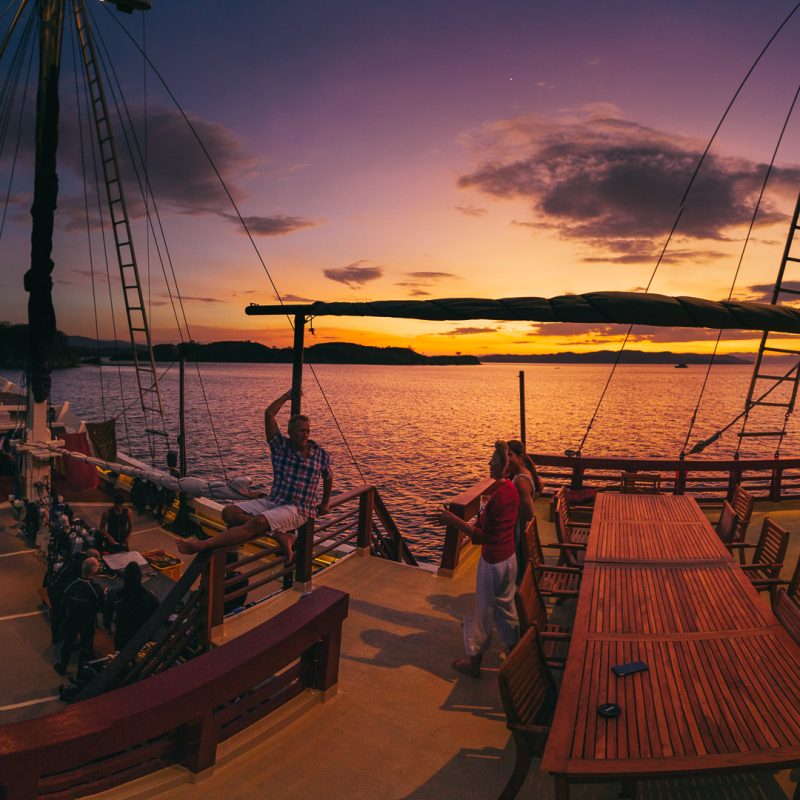 Experience unforgettable liveaboard in Indonesia
